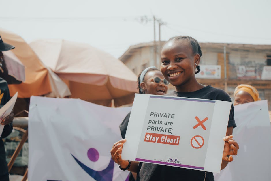 BcozSheMatters: WHO Health Ministry roll out campaign on women and girls health and well-being