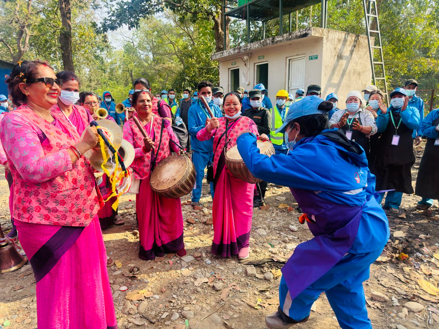 BcozSheMatters: WHO Health Ministry roll out campaign on women and girls health and well-being