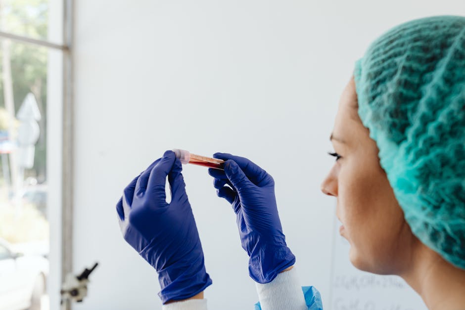 Closing the diagnostics gap key to improving women's health