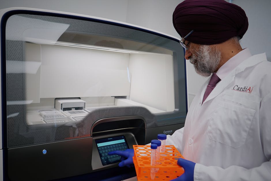 Closing the diagnostics gap key to improving women's health