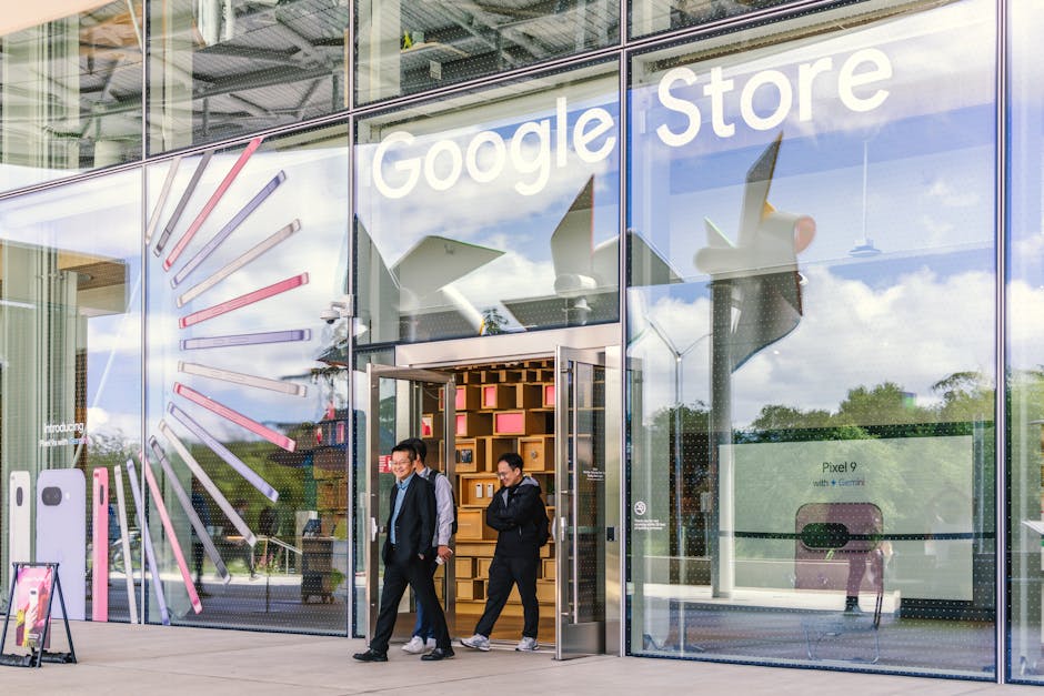 Google UK employees in letter to the company: You have 10 working days to voluntarily recognise ...
