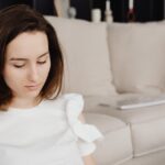 Hormonal mechanisms of womens risk in the face of traumatic stress