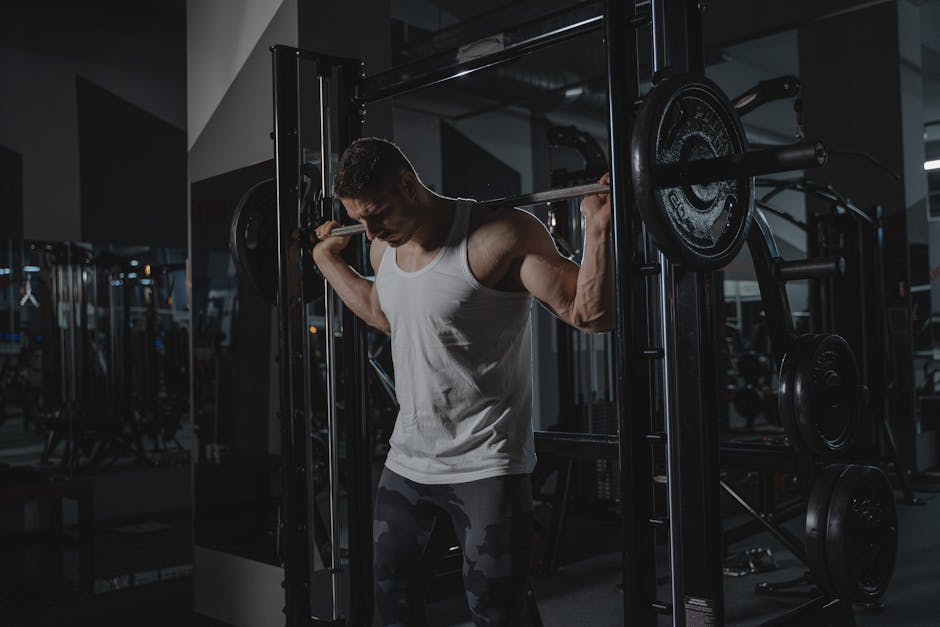 Muscle Plays a Role in Weight LossBut Not How You Think