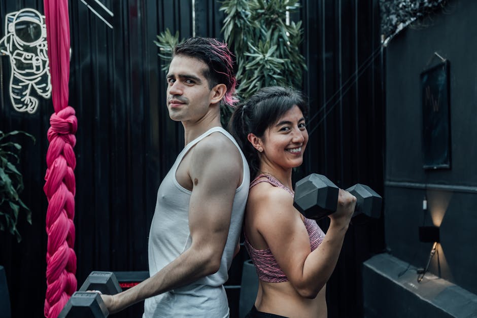 Muscle Plays a Role in Weight LossBut Not How You Think