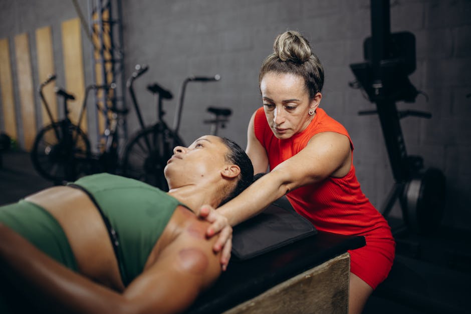 Muscle Plays a Role in Weight LossBut Not How You Think
