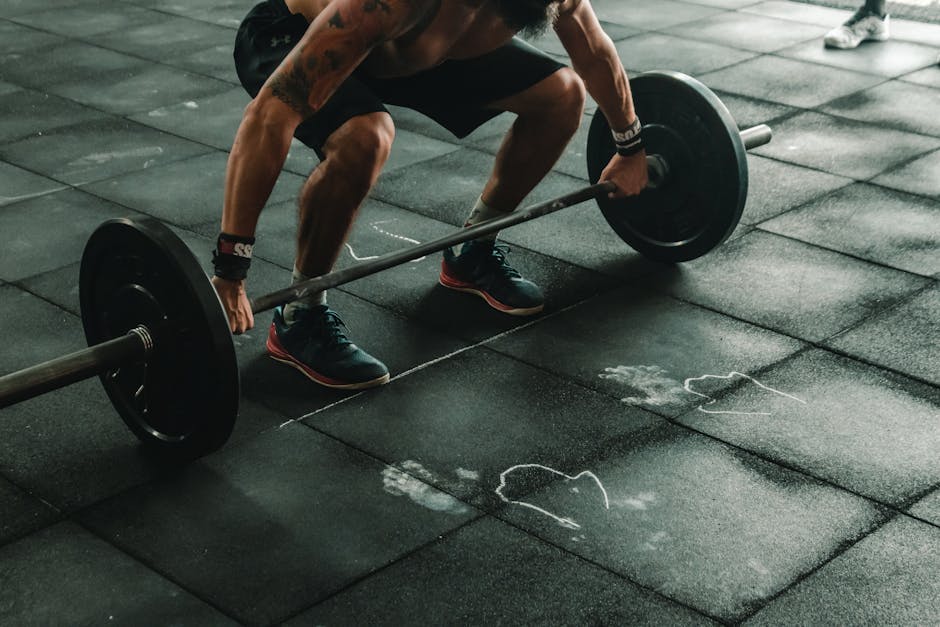 Muscle Plays a Role in Weight LossBut Not How You Think