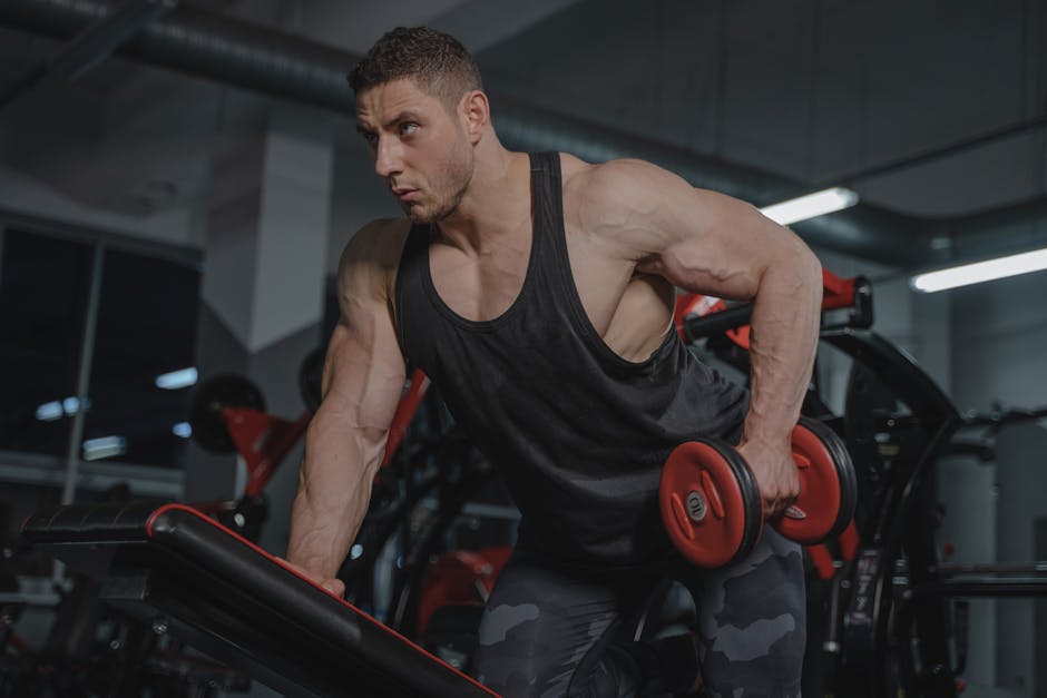 Muscle Plays a Role in Weight LossBut Not How You Think