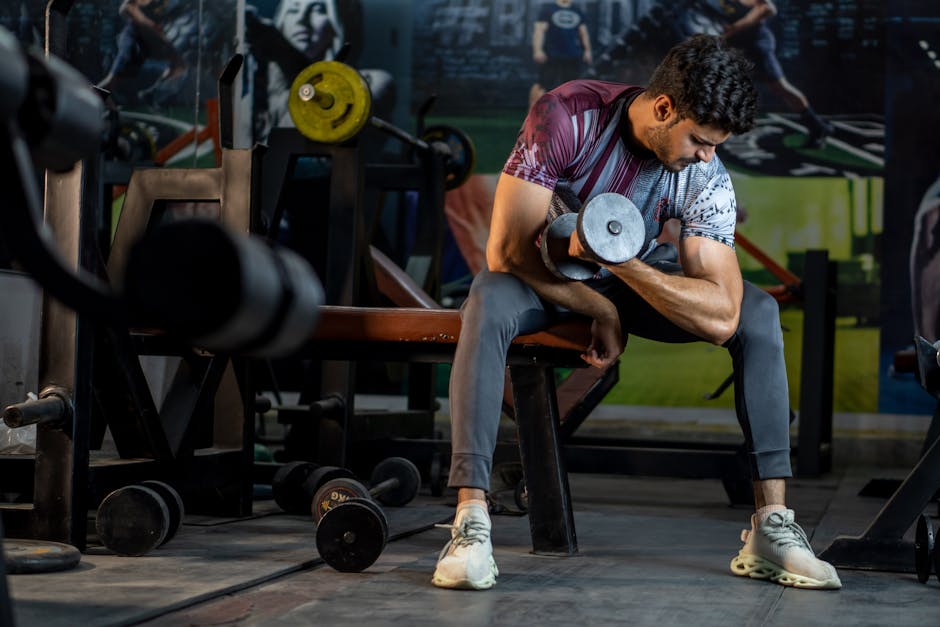 Muscle Plays a Role in Weight LossBut Not How You Think