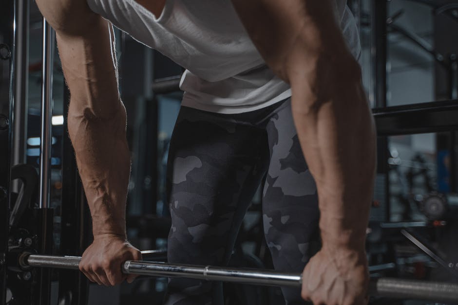 Muscle Plays a Role in Weight LossBut Not How You Think
