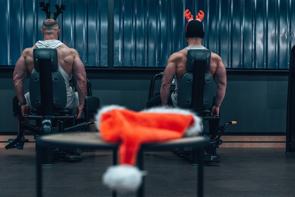 Muscle Plays a Role in Weight LossBut Not How You Think