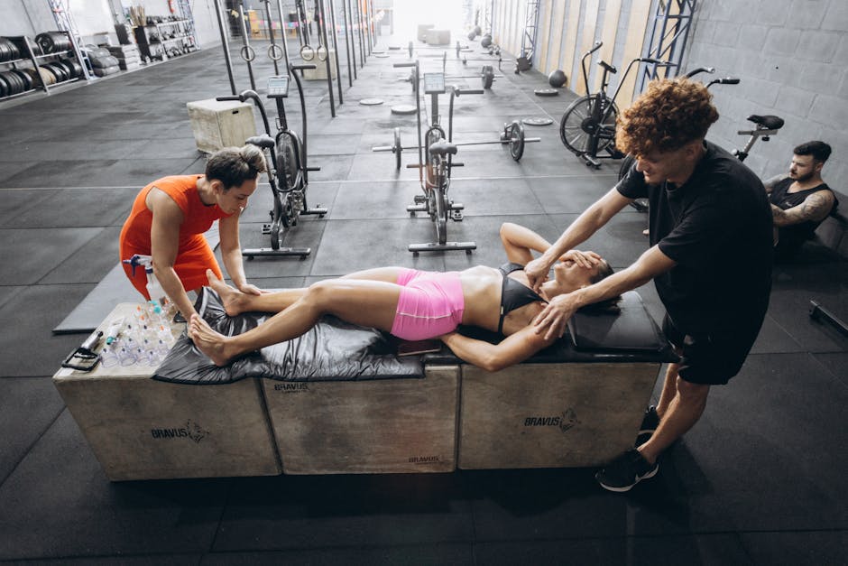 Muscle Plays a Role in Weight LossBut Not How You Think