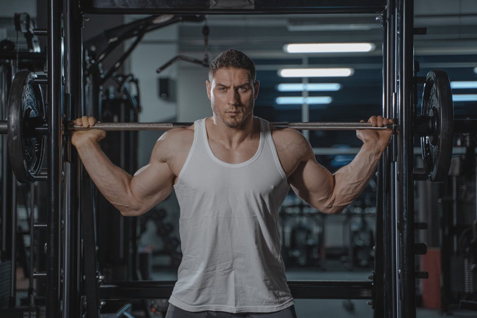 Muscle Plays a Role in Weight LossBut Not How You Think