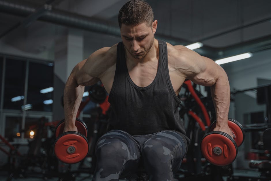 Muscle Plays a Role in Weight LossBut Not How You Think