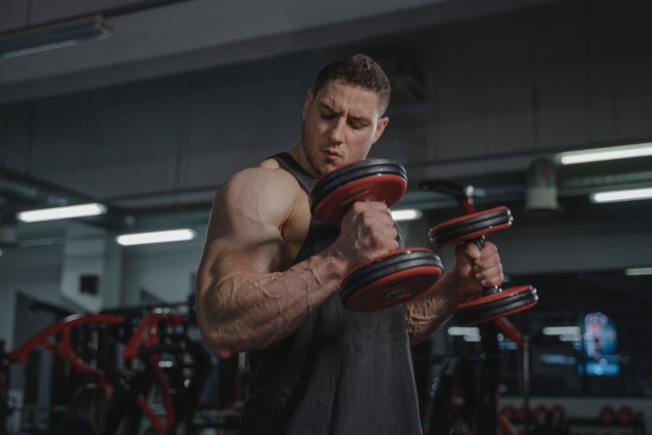 Muscle Plays a Role in Weight LossBut Not How You Think