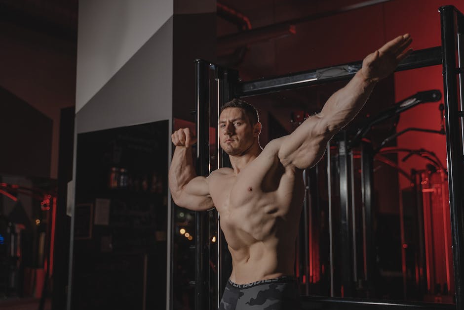Muscle Plays a Role in Weight LossBut Not How You Think