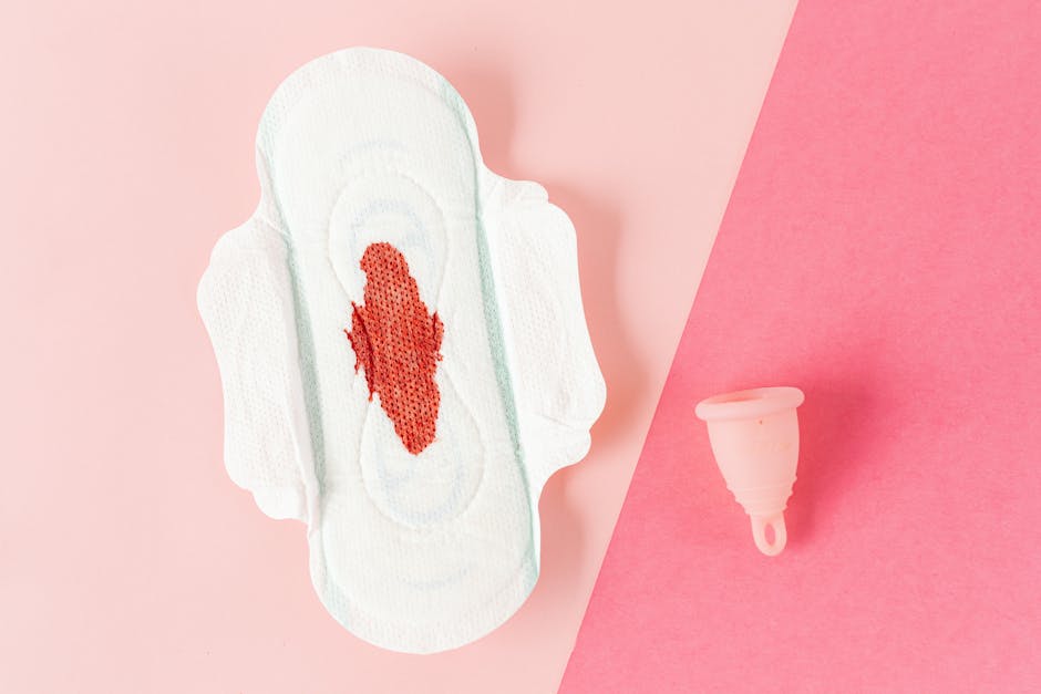 pcod, period, menstrual, fitness, sleep, stress