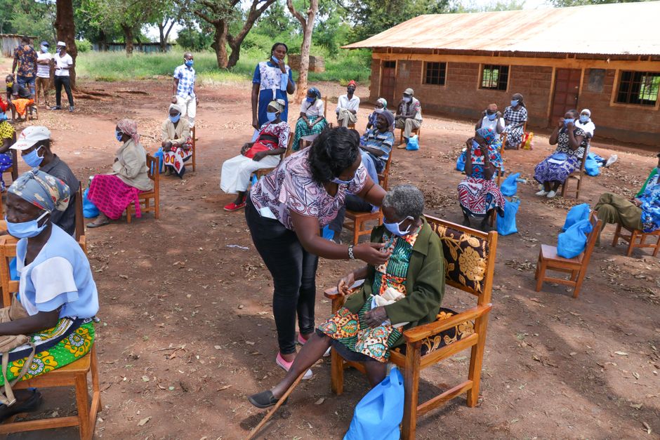 BcozSheMatters: WHO Health Ministry roll out campaign on women and girls health and well-being