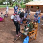 BcozSheMatters: WHO Health Ministry roll out campaign on women and girls health and well-being