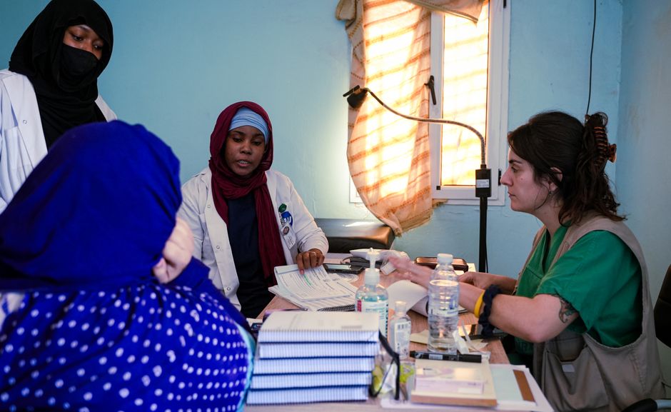BcozSheMatters: WHO Health Ministry roll out campaign on women and girls health and well-being