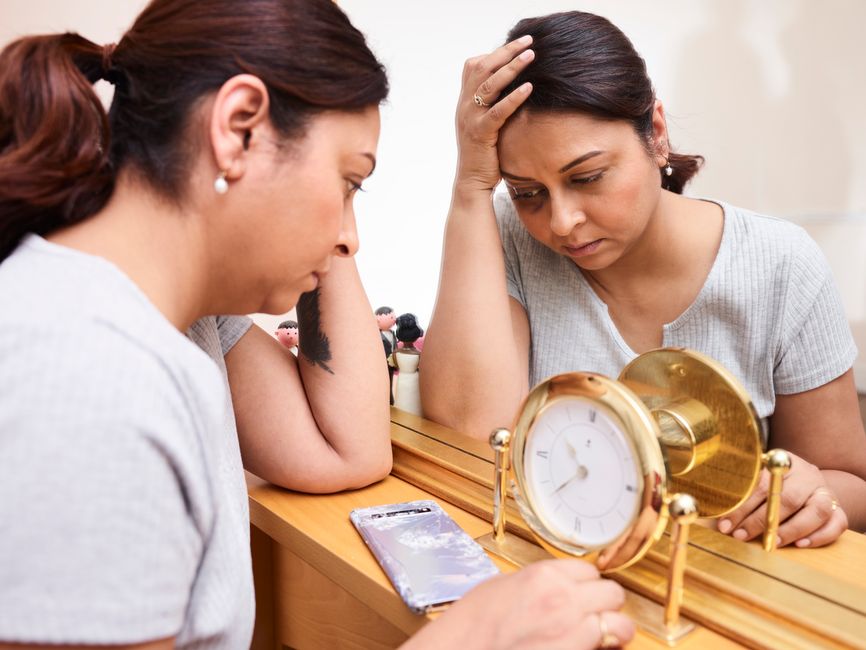 Hormonal mechanisms of womens risk in the face of traumatic stress