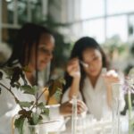 Hormonal mechanisms of womens risk in the face of traumatic stress