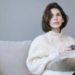 Hormonal mechanisms of womens risk in the face of traumatic stress
