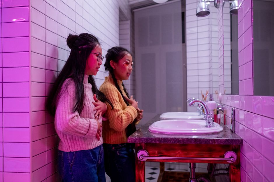 Making sense of the widening gender mental health gap: what teenage girls told us