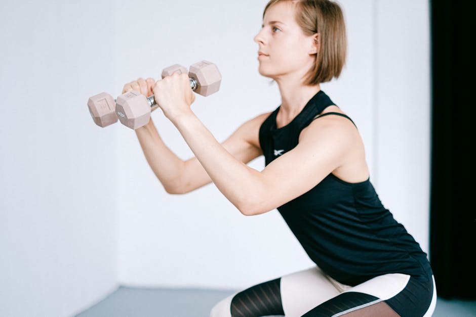 Muscle Plays a Role in Weight LossBut Not How You Think
