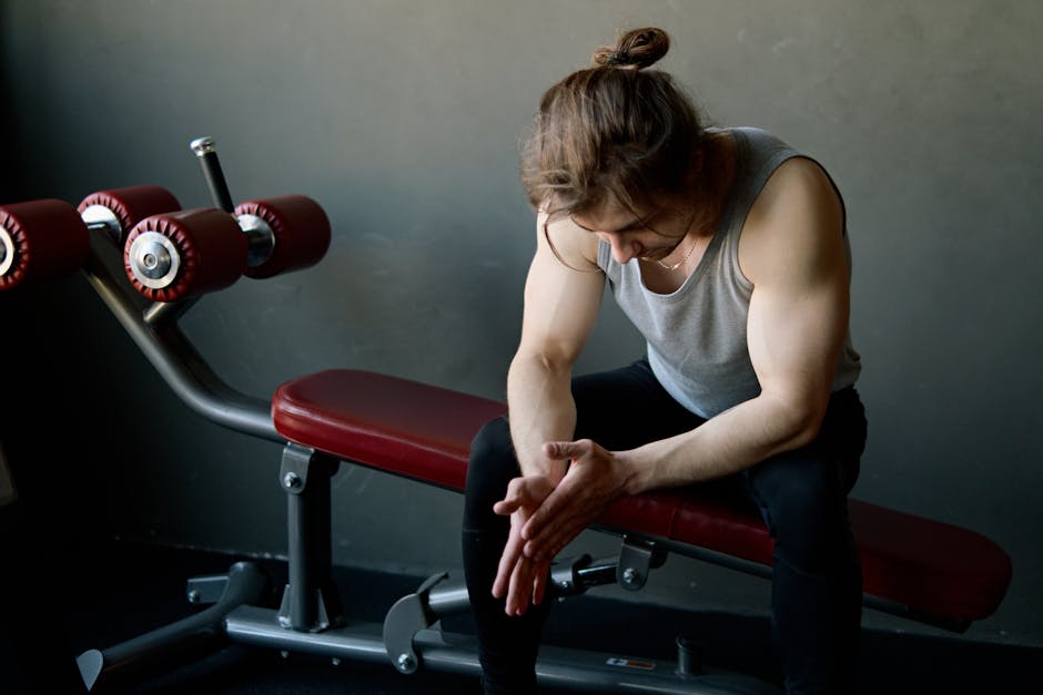 Muscle Plays a Role in Weight LossBut Not How You Think