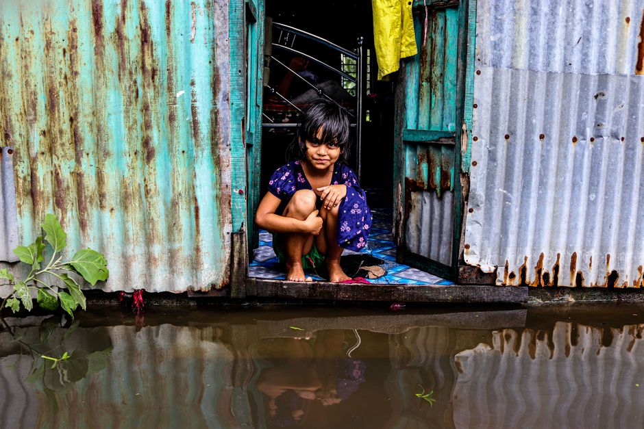 Period poverty: A global menstrual health crisis