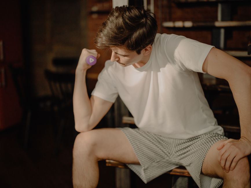 Why Men Lose Weight Differently Than Women