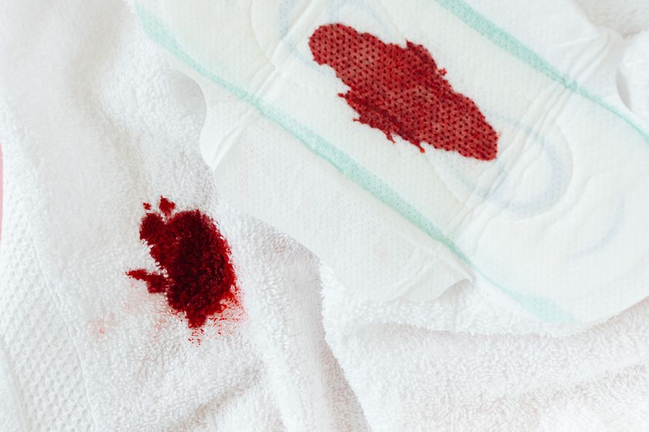 Period poverty: causes and related issues