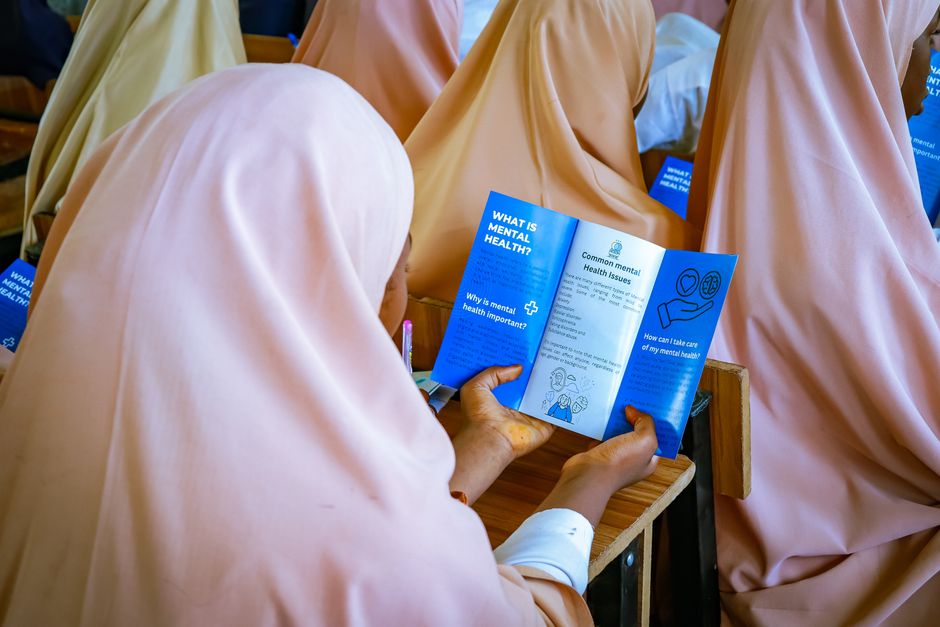 BcozSheMatters: WHO Health Ministry roll out campaign on women and girls health and well-being