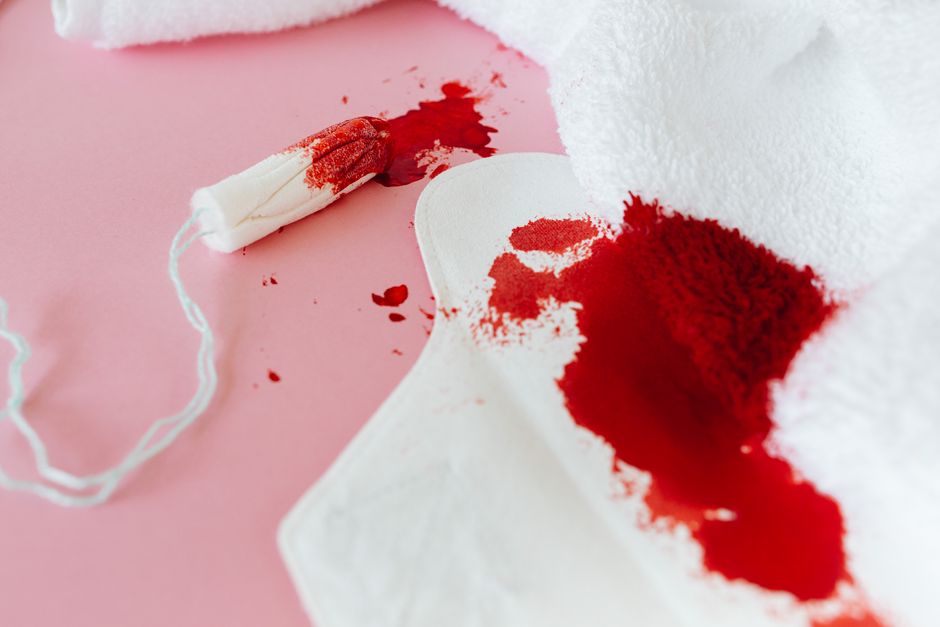 Period poverty: causes and related issues