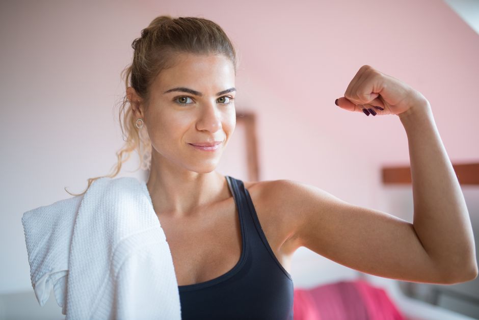 Yes Creatine Can Help With StrengthBut Its Wellness Benefits Go Way Beyond The Gym