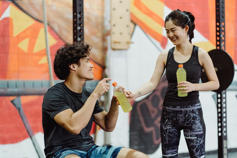 Yes Creatine Can Help With StrengthBut Its Wellness Benefits Go Way Beyond The Gym