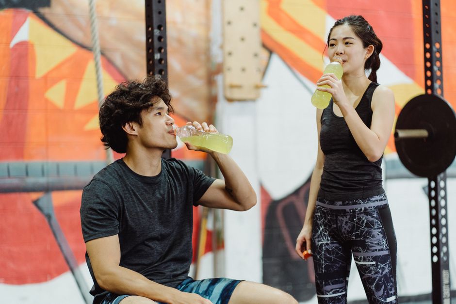 Yes Creatine Can Help With StrengthBut Its Wellness Benefits Go Way Beyond The Gym